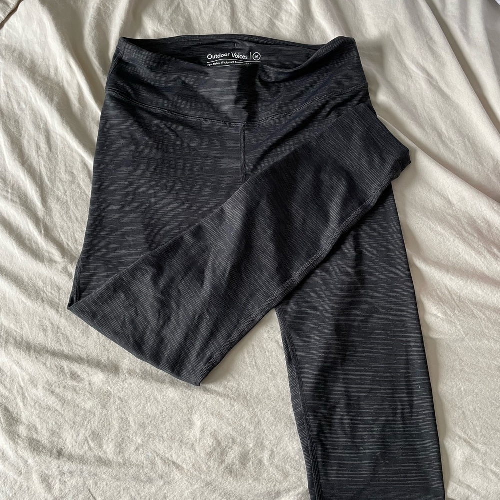 Outdoor voices Techsweat leggings